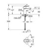 Купить BAULOOP NEW  набор смесителей для ванны (23337001+23603001+27598001) GROHE UA123214S0 , UA123214S0 / 89128 , в категории Наборы смесителей , от бренда GROHE  Интернет-магазин сантехники ✓ Лучшие цены на рынке ✓ Огромный выбор ✓ Гарантия ✓ Заходите!