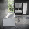 Купить Ванна прямоугольная FORMY 01 Slim 170x75 RAVAK , C691300000 / 35069 , в категории Ванны , от бренда RAVAK  Интернет-магазин сантехники ✓ Лучшие цены на рынке ✓ Огромный выбор ✓ Гарантия ✓ Заходите!