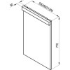 Купить Зеркало Natural 800 White RAVAK , X000001057 / 35223 , в категории Мебель , от бренда RAVAK  Интернет-магазин сантехники ✓ Лучшие цены на рынке ✓ Огромный выбор ✓ Гарантия ✓ Заходите!