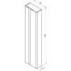 Купити Пенал Balance SB 400 White-Graphit RAVAK , X000001374 / 35193 , в категории Меблі , от бренда RAVAK  Інтернет-магазин сантехніки ✓ Кращі ціни на ринку ✓ Величезний вибір ✓ Гарантія ✓ Заходьте!