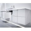 Купити Шафка під умивальник Balance SD 800 White-Graphit RAVAK , X000001369 / 35181 , в категории Меблі , от бренда RAVAK  Інтернет-магазин сантехніки ✓ Кращі ціни на ринку ✓ Величезний вибір ✓ Гарантія ✓ Заходьте!