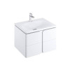 Купити Шафка під умивальник Balance SD 800 White-White RAVAK , X000001368 / 35188 , в категории Меблі , от бренда RAVAK  Інтернет-магазин сантехніки ✓ Кращі ціни на ринку ✓ Величезний вибір ✓ Гарантія ✓ Заходьте!