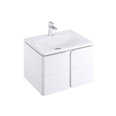 Шафка під умивальник Balance SD 800 White-White RAVAK