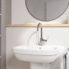 Купити Змішувач для умивальника GROHE EUROSMART NEW 23537003, хром GROHE 23537003 , 23537003 / 85670 , в категории Змішувачі для умивальника , от бренда GROHE  Інтернет-магазин сантехніки ✓ Кращі ціни на ринку ✓ Величезний вибір ✓ Гарантія ✓ Заходьте!