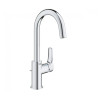 Купити Змішувач для умивальника GROHE EUROSMART NEW 23537003, хром GROHE 23537003 , 23537003 / 85670 , в категории Змішувачі для умивальника , от бренда GROHE  Інтернет-магазин сантехніки ✓ Кращі ціни на ринку ✓ Величезний вибір ✓ Гарантія ✓ Заходьте!