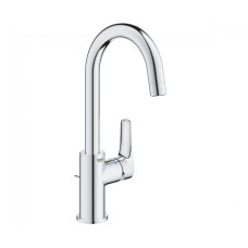 Змішувач для умивальника GROHE EUROSMART NEW 23537003, хром GROHE 23537003