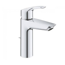 EUROSMART NEW змішувач для умивальника, 121 мм., одноважільний, колір хром GROHE 23322003