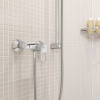 Купити BAULOOP NEW смеситель для душа однорычажный, настенный монтаж, хром GROHE 23634001 , 23634001 / 85654 , в категории Змішувачі для душу , от бренда GROHE  Інтернет-магазин сантехніки ✓ Кращі ціни на ринку ✓ Величезний вибір ✓ Гарантія ✓ Заходьте!