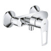 Купити BAULOOP NEW смеситель для душа однорычажный, настенный монтаж, хром GROHE 23634001 , 23634001 / 85654 , в категории Змішувачі для душу , от бренда GROHE  Інтернет-магазин сантехніки ✓ Кращі ціни на ринку ✓ Величезний вибір ✓ Гарантія ✓ Заходьте!