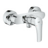 Купити Змішувач для душа GROHE EUROSMART NEW 33555003, хром GROHE 33555003 , 33555003 / 85675 , в категории Змішувачі для душу , от бренда GROHE  Інтернет-магазин сантехніки ✓ Кращі ціни на ринку ✓ Величезний вибір ✓ Гарантія ✓ Заходьте!