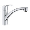 Купити Змішувач для кухні GROHE EUROSMART NEW 33281003, хром GROHE 33281003 , 33281003 / 85659 , в категории Змішувачі для кухні , от бренда GROHE  Інтернет-магазин сантехніки ✓ Кращі ціни на ринку ✓ Величезний вибір ✓ Гарантія ✓ Заходьте!