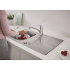 Купити Змішувач для кухні GROHE EUROSMART NEW 33281003, хром GROHE 33281003 , 33281003 / 85659 , в категории Змішувачі для кухні , от бренда GROHE  Інтернет-магазин сантехніки ✓ Кращі ціни на ринку ✓ Величезний вибір ✓ Гарантія ✓ Заходьте!
