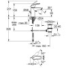 Купити Змішувач для умивальника GROHE EUROSMART 33265003 GROHE 33265003 , 33265003 / 86703 , в категории Змішувачі для умивальника , от бренда GROHE  Інтернет-магазин сантехніки ✓ Кращі ціни на ринку ✓ Величезний вибір ✓ Гарантія ✓ Заходьте!
