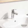 Купити Змішувач для умивальника GROHE EUROSMART 33265003 GROHE 33265003 , 33265003 / 86703 , в категории Змішувачі для умивальника , от бренда GROHE  Інтернет-магазин сантехніки ✓ Кращі ціни на ринку ✓ Величезний вибір ✓ Гарантія ✓ Заходьте!