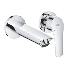 Смеситель для раковины S-Size Eurosmart New 29337003 Grohe