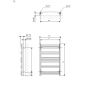 Купить Рушникосушка Jade MK 753x400 WGJMK075040KCROSX Terma , WGJMK075040KCROSX / 34782 , в категории Полотенцесушители , от бренда TERMA  Интернет-магазин сантехники ✓ Лучшие цены на рынке ✓ Огромный выбор ✓ Гарантия ✓ Заходите!