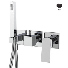 Смеситель для душа Fit Black matt (F3399X8NS) Fima