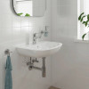 Купити BAULOOP NEW  змішувач для умивальника, одноручний GROHE 23337001 , 23337001 / 88496 , в категории Змішувачі для умивальника , от бренда GROHE  Інтернет-магазин сантехніки ✓ Кращі ціни на ринку ✓ Величезний вибір ✓ Гарантія ✓ Заходьте!