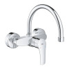 Купить Змішувач для кухні Eurosmart OHM 32482003 Grohe , 32482003 / 35999 , в категории Смесители , от бренда GROHE  Интернет-магазин сантехники ✓ Лучшие цены на рынке ✓ Огромный выбор ✓ Гарантия ✓ Заходите!