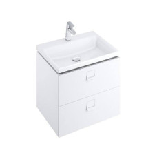 Шафка під умивальник Comfort SD 600 White-White RAVAK