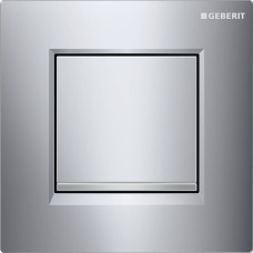 Кнопка зливу для пісуара Sigma 30 116.017.KH.1 хром Geberit