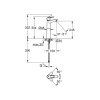 Купить Смеситель для раковины XL-Size BauLoop New 23764001 Grohe , 23764001 / 32624 , в категории Смесители , от бренда GROHE  Интернет-магазин сантехники ✓ Лучшие цены на рынке ✓ Огромный выбор ✓ Гарантия ✓ Заходите!