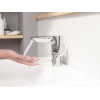 Купити Змішувач для умивальника GROHE EUROSMART NEW 23975003, хром GROHE 23975003 , 23975003 / 85690 , в категории Змішувачі для умивальника , от бренда GROHE  Інтернет-магазин сантехніки ✓ Кращі ціни на ринку ✓ Величезний вибір ✓ Гарантія ✓ Заходьте!