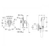 Купить Гигиенический душ BauLoop New (UA2904200B), Grohe , UA2904200B / 25709 , в категории Душевые наборы , от бренда GROHE  Интернет-магазин сантехники ✓ Лучшие цены на рынке ✓ Огромный выбор ✓ Гарантия ✓ Заходите!
