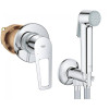 Купить Гигиенический душ BauLoop New (UA2904200B), Grohe , UA2904200B / 25709 , в категории Душевые наборы , от бренда GROHE  Интернет-магазин сантехники ✓ Лучшие цены на рынке ✓ Огромный выбор ✓ Гарантия ✓ Заходите!