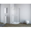 Купити Душова кабіна (половина) Fuenta New PDD 80 L RADAWAY , 384002-01-01L / 31357 , в категории Душові піддони , от бренда Radaway  Інтернет-магазин сантехніки ✓ Кращі ціни на ринку ✓ Величезний вибір ✓ Гарантія ✓ Заходьте!