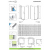 Купить Душевая кабина Almatea KDJ 120Lx80 32141-01-05NL RADAWAY , 32141-01-05NL / 30545 , в категории Душевые поддоны , от бренда Radaway  Интернет-магазин сантехники ✓ Лучшие цены на рынке ✓ Огромный выбор ✓ Гарантия ✓ Заходите!