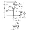 Купити Змішувач для біде S-Size Eurosmart New (32929003), Grohe , 32929003 / 25704 , в категории Змішувачі , от бренда GROHE  Інтернет-магазин сантехніки ✓ Кращі ціни на ринку ✓ Величезний вибір ✓ Гарантія ✓ Заходьте!