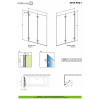Купить Занавеска для ванны Arta PND I 130 R RADAWAY , 210213-01R / 30731 , в категории Ванны , от бренда Radaway  Интернет-магазин сантехники ✓ Лучшие цены на рынке ✓ Огромный выбор ✓ Гарантия ✓ Заходите!
