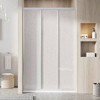 Купити Душові двері трьохелементні ASDP3-130 1980 Pearl White RAVAK , 00VJ01R211 / 35156 , в категории Душові піддони , от бренда RAVAK  Інтернет-магазин сантехніки ✓ Кращі ціни на ринку ✓ Величезний вибір ✓ Гарантія ✓ Заходьте!