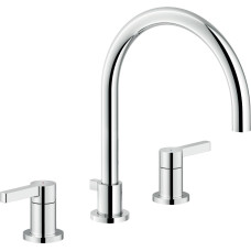 Смеситель для раковины Lira (LR116211-5T1CR), Nobili
