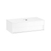 Купить Шкафчик под раковину Step SD 1000 White-White RAVAK , X000001429 / 35189 , в категории Мебель , от бренда RAVAK  Интернет-магазин сантехники ✓ Лучшие цены на рынке ✓ Огромный выбор ✓ Гарантия ✓ Заходите!