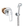 Купить Гигиенический душ BauLoop New (UA111042), Grohe , UA111042 / 25706 , в категории Душевые наборы , от бренда GROHE  Интернет-магазин сантехники ✓ Лучшие цены на рынке ✓ Огромный выбор ✓ Гарантия ✓ Заходите!