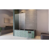 Купити Шторка для ванни Furo PND II 588 L RADAWAY , 10109588-01-01L / 31633 , в категории Ванни , от бренда Radaway  Інтернет-магазин сантехніки ✓ Кращі ціни на ринку ✓ Величезний вибір ✓ Гарантія ✓ Заходьте!