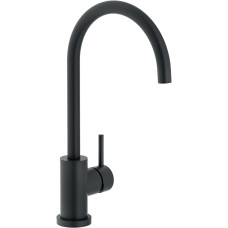 Змішувач для кухні Live Velvet Black (LV00133BM), Nobili
