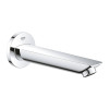 Купити Лиливо для ванни BauCosmopolitan New 13255001 Grohe , 13255001 / 33475 , в категории Змішувачі , от бренда GROHE  Інтернет-магазин сантехніки ✓ Кращі ціни на ринку ✓ Величезний вибір ✓ Гарантія ✓ Заходьте!
