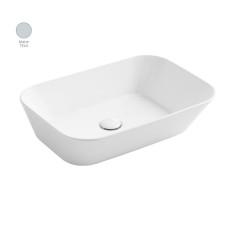 Раковина WA 04 Wave (WA04TM) матовая ткань SIMAS