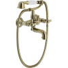 Купити Змішувач для ванни Grazia Ancient Bronze (GRC5001BR), Nobili , GRC5001BR / 26156 , в категории Змішувачі , от бренда NOBILI  Інтернет-магазин сантехніки ✓ Кращі ціни на ринку ✓ Величезний вибір ✓ Гарантія ✓ Заходьте!