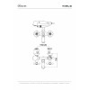 Купити Змішувач для ванни Grazia Ancient Bronze (GRC5001BR), Nobili , GRC5001BR / 26156 , в категории Змішувачі , от бренда NOBILI  Інтернет-магазин сантехніки ✓ Кращі ціни на ринку ✓ Величезний вибір ✓ Гарантія ✓ Заходьте!