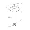 Купити Душовий кронштейн DN 15 A-QA (6653505-00), Kludi , 6653505-00 / 5019 , в категории Душові набори , от бренда Kludi  Інтернет-магазин сантехніки ✓ Кращі ціни на ринку ✓ Величезний вибір ✓ Гарантія ✓ Заходьте!