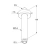 Купить Душовой кронштейн DN 15 A-QA (6651505-00), Kludi , 6651505-00 / 5021 , в категории Душевые наборы , от бренда Kludi  Интернет-магазин сантехники ✓ Лучшие цены на рынке ✓ Огромный выбор ✓ Гарантия ✓ Заходите!