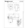 Купити Змішувач для умивальника 200 мм Fit (F3391NLX8CR) Fima , F3391NLX8CR / 34802 , в категории Змішувачі , от бренда FIMA  Інтернет-магазин сантехніки ✓ Кращі ціни на ринку ✓ Величезний вибір ✓ Гарантія ✓ Заходьте!
