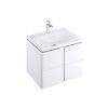 Купити Шафка під умивальник Balance SD 600 White-White RAVAK , X000001366 / 35190 , в категории Меблі , от бренда RAVAK  Інтернет-магазин сантехніки ✓ Кращі ціни на ринку ✓ Величезний вибір ✓ Гарантія ✓ Заходьте!