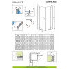 Купить Душевая кабина Almatea KDD 100Lx100R RADAWAY , 32172-01-01N / 30405 , в категории Душевые поддоны , от бренда Radaway  Интернет-магазин сантехники ✓ Лучшие цены на рынке ✓ Огромный выбор ✓ Гарантия ✓ Заходите!