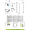 Купить Душевая кабина Almatea KDD 100Lx80R RADAWAY , 32180-01-01N / 30401 , в категории Душевые поддоны , от бренда Radaway  Интернет-магазин сантехники ✓ Лучшие цены на рынке ✓ Огромный выбор ✓ Гарантия ✓ Заходите!