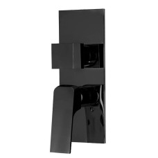 Смеситель Fit Черный матовый (F3389X6NS) Fima